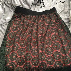 Lularoe skirts